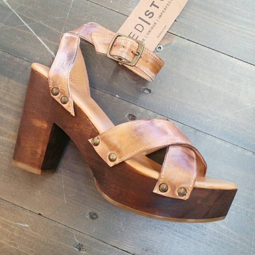 Bed Stu Sandals